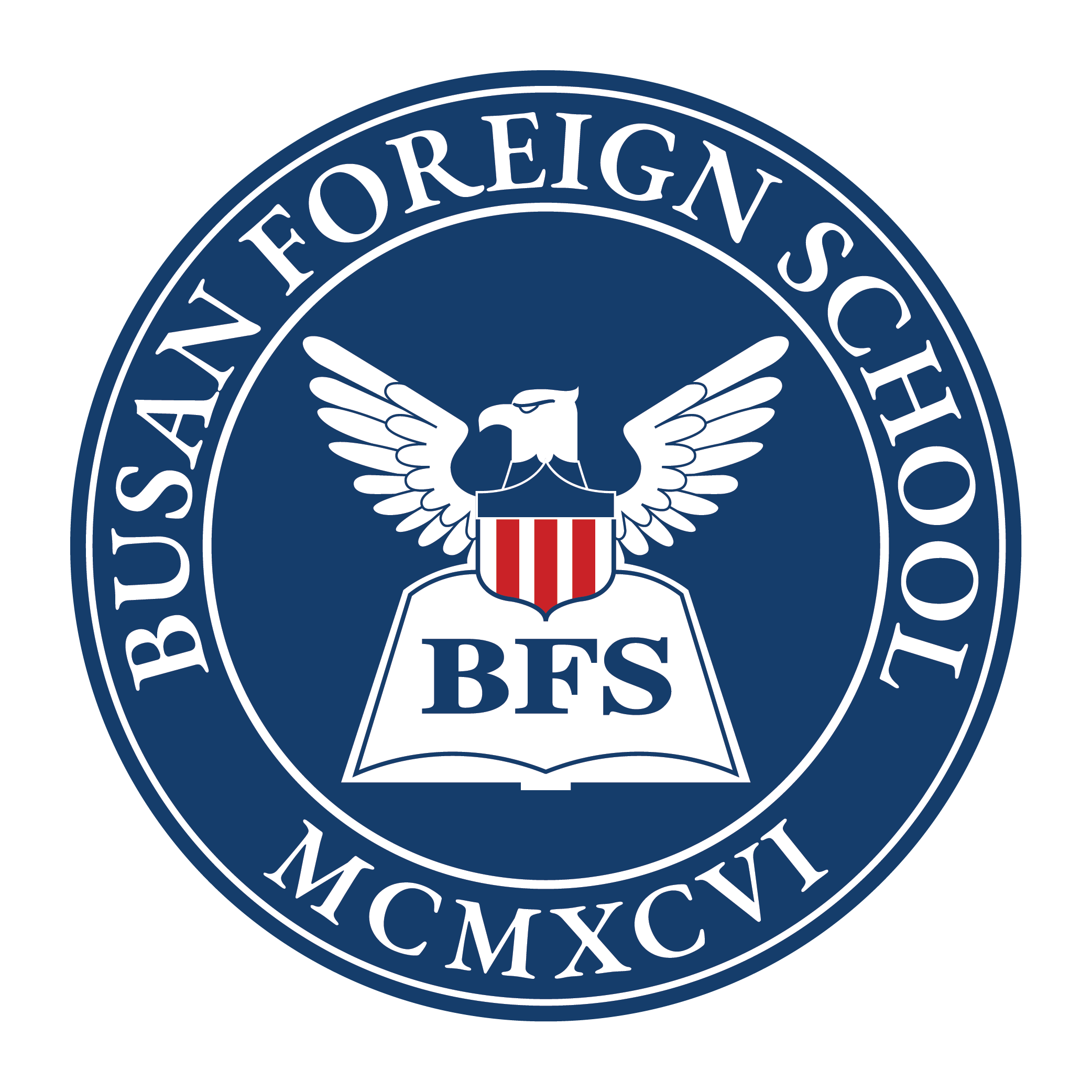 Busan Foreign School logo