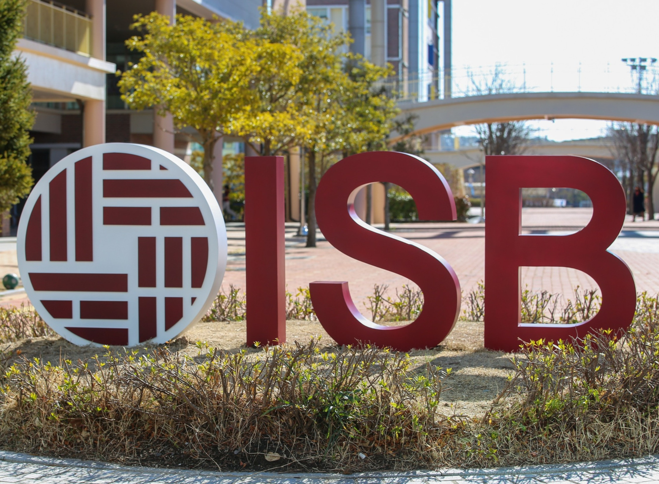 International School of Busan campus
